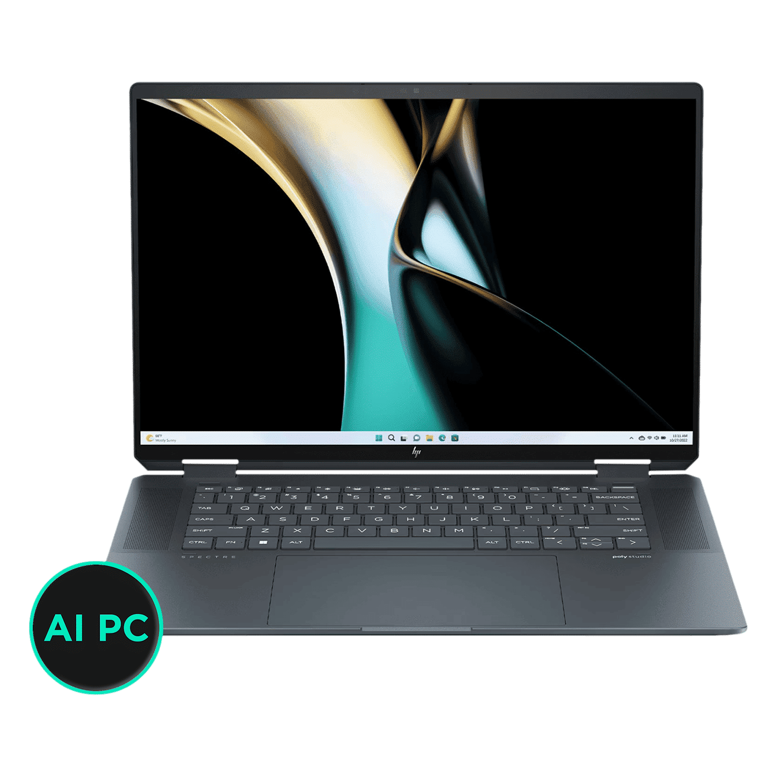 Windowsノート本体 Spectre x360 16 Ultra7 32GB 1TB RTX4050 HP Spectre x360 16